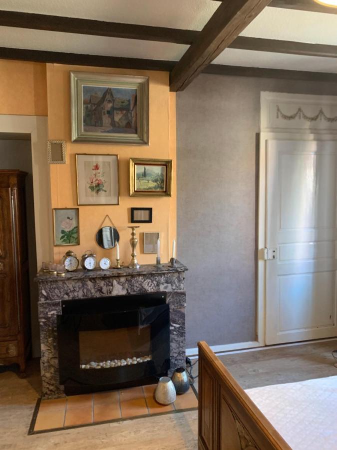 Le Gite Du Chateau Dans Le Centre De Schirmeck Exteriér fotografie